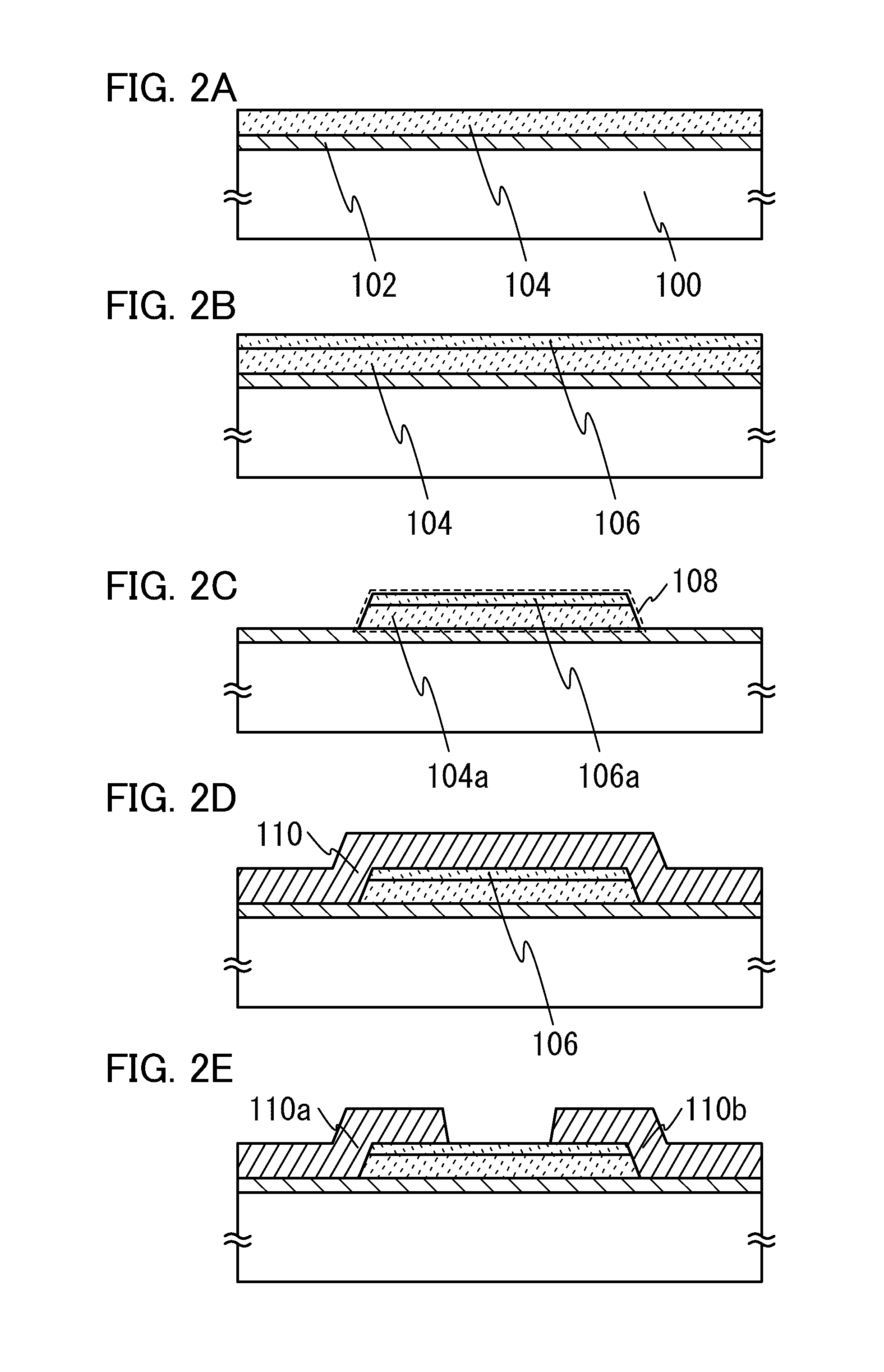Oxide semiconductor element and semiconductor device