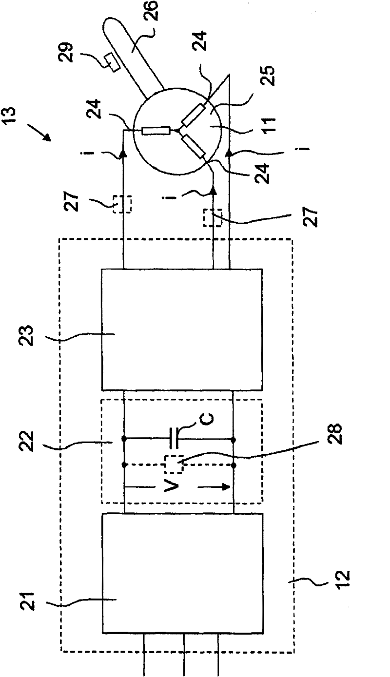 Industrial robots and method for operating same