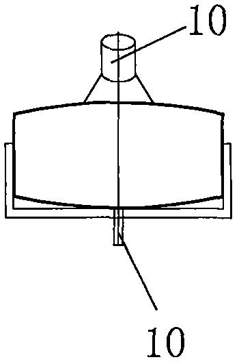 Staple boxing device