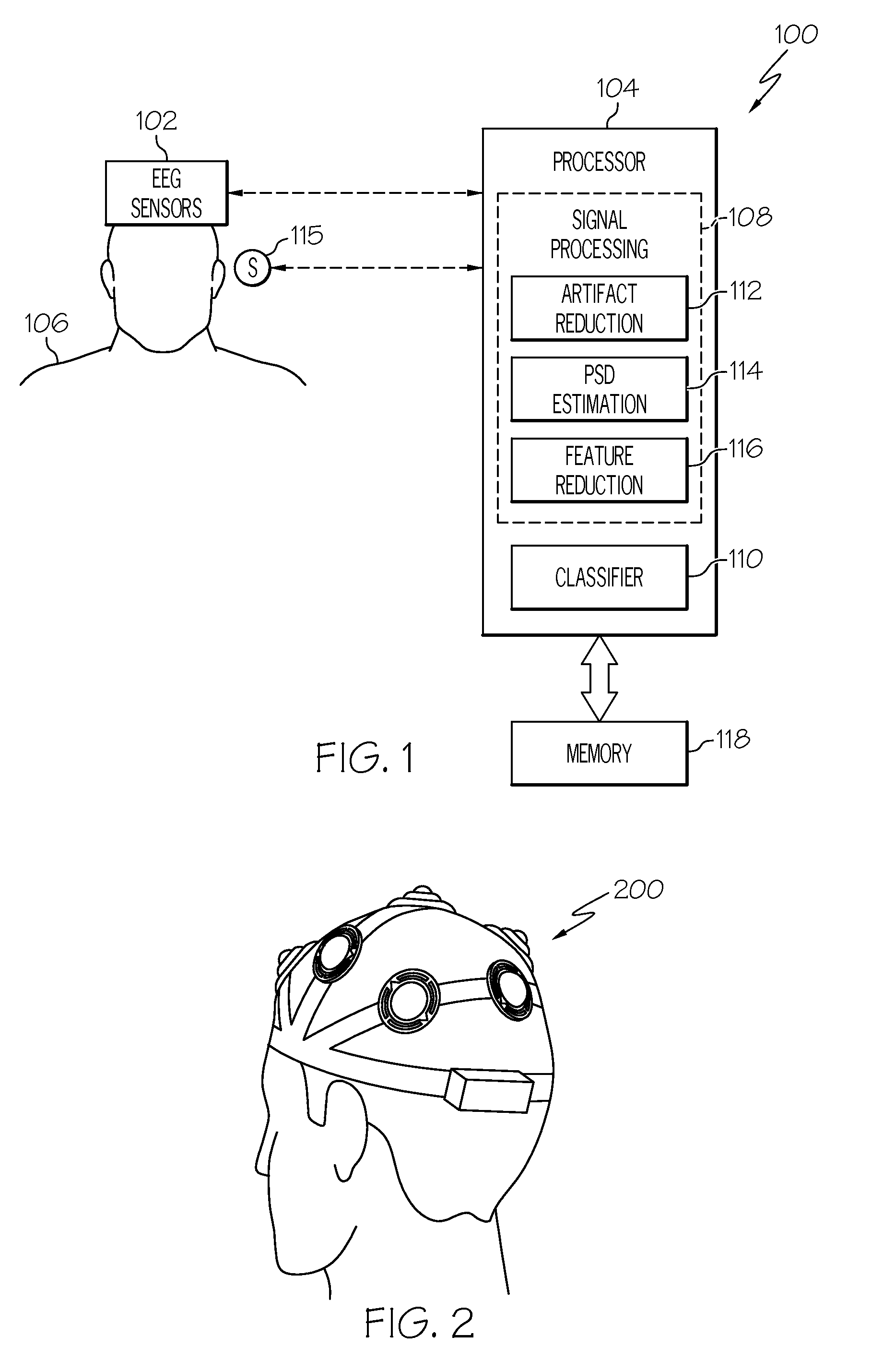 Cognitive efficacy estimation system and method