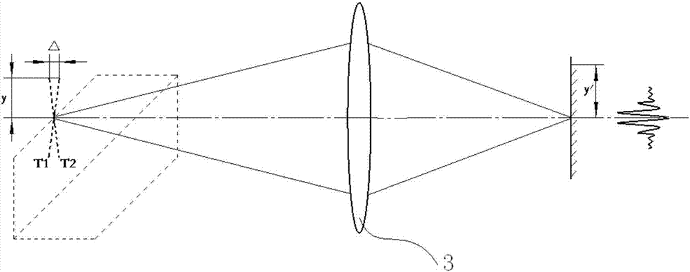 Interferometric imaging spectrometer and interferometer