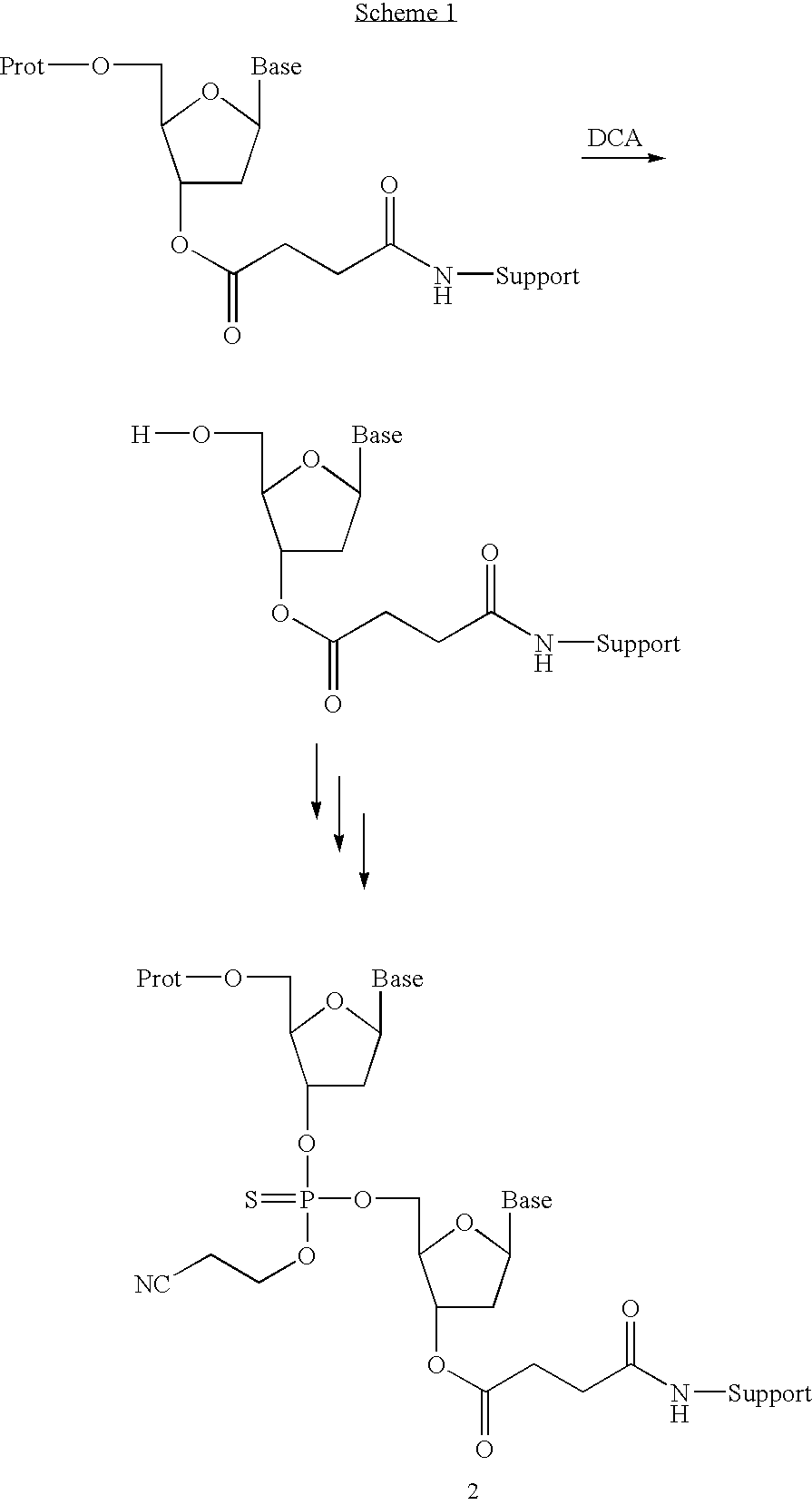 Methods for detection of chloral hydrate in dichloroacetic acid