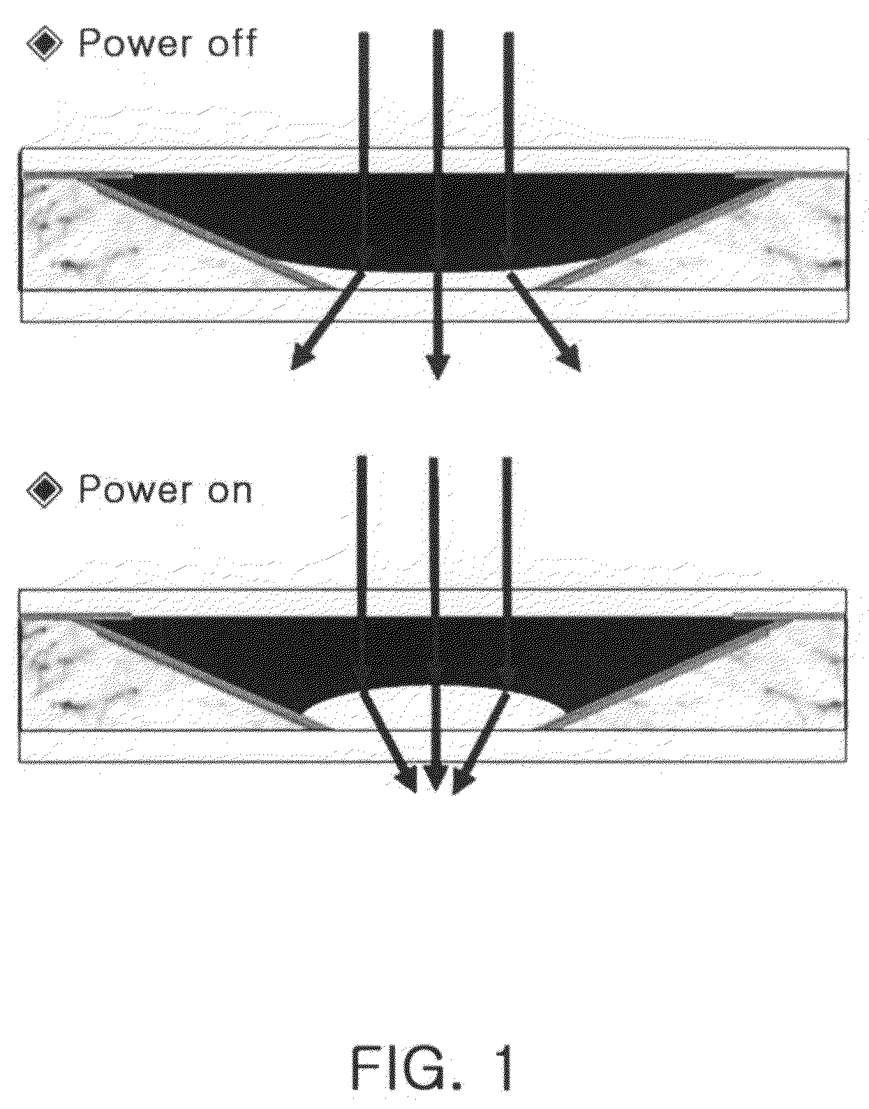 Insulating solution for liquid lens with high reliability and liquid lens using the same