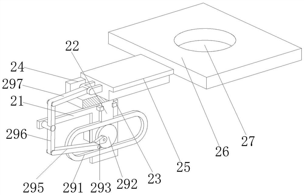 Three-phase motor stator casting forming finish machining treatment process