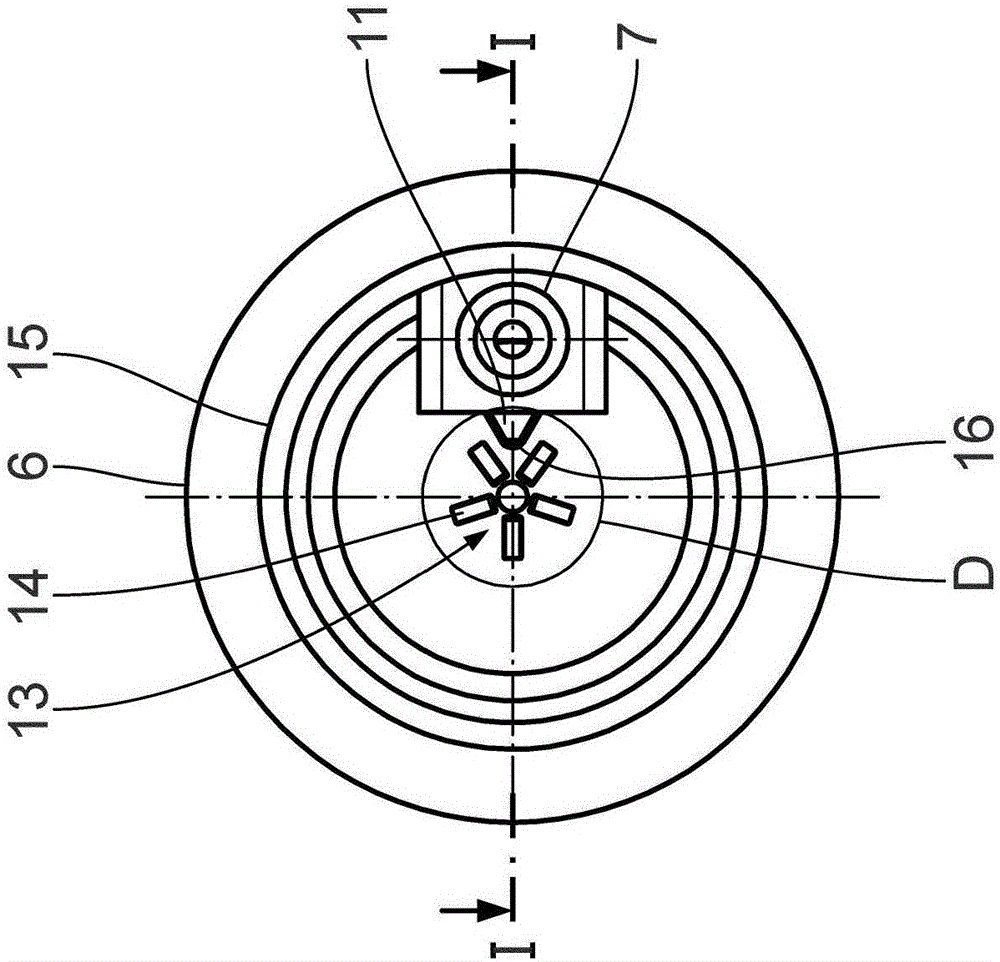 Container closure with dripping device