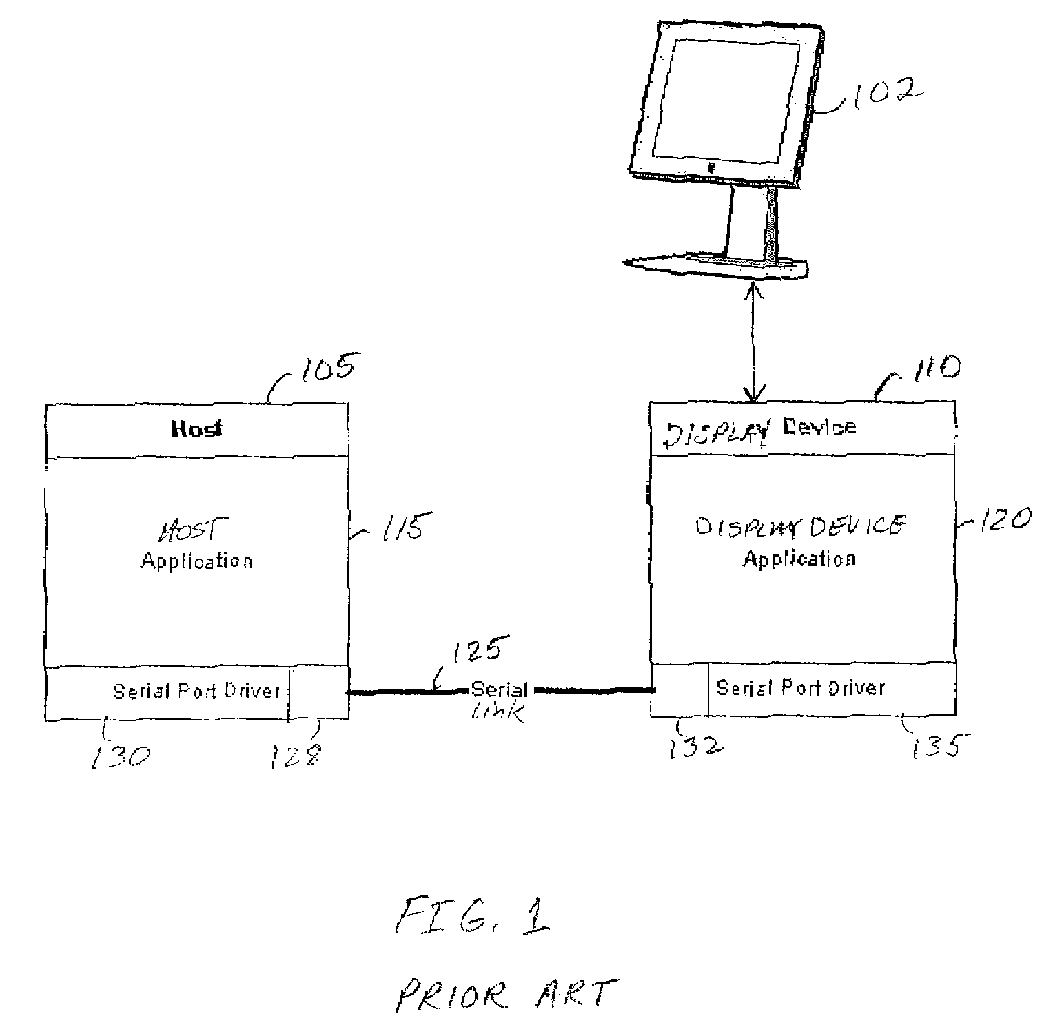 Systems and methods for remotely managing an application-specific display device