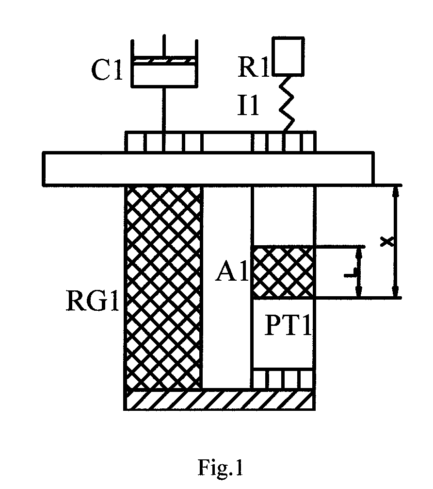 Pulse tube cryocooler modulating phase via inertance tube and acoustic power amplifier thereof