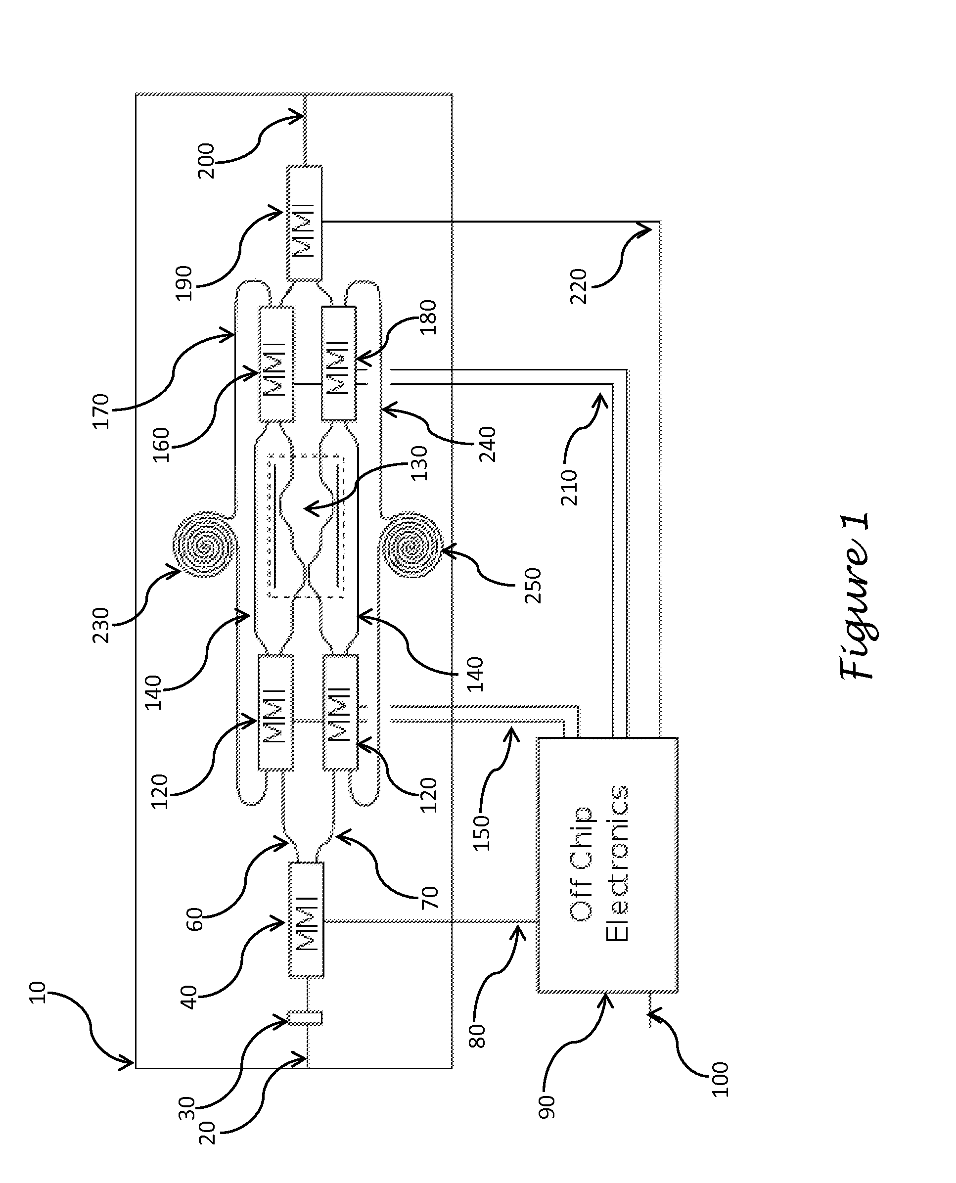 Apparatus and method for a symmetric sequential entangler of periodic photons in a single input and output mode