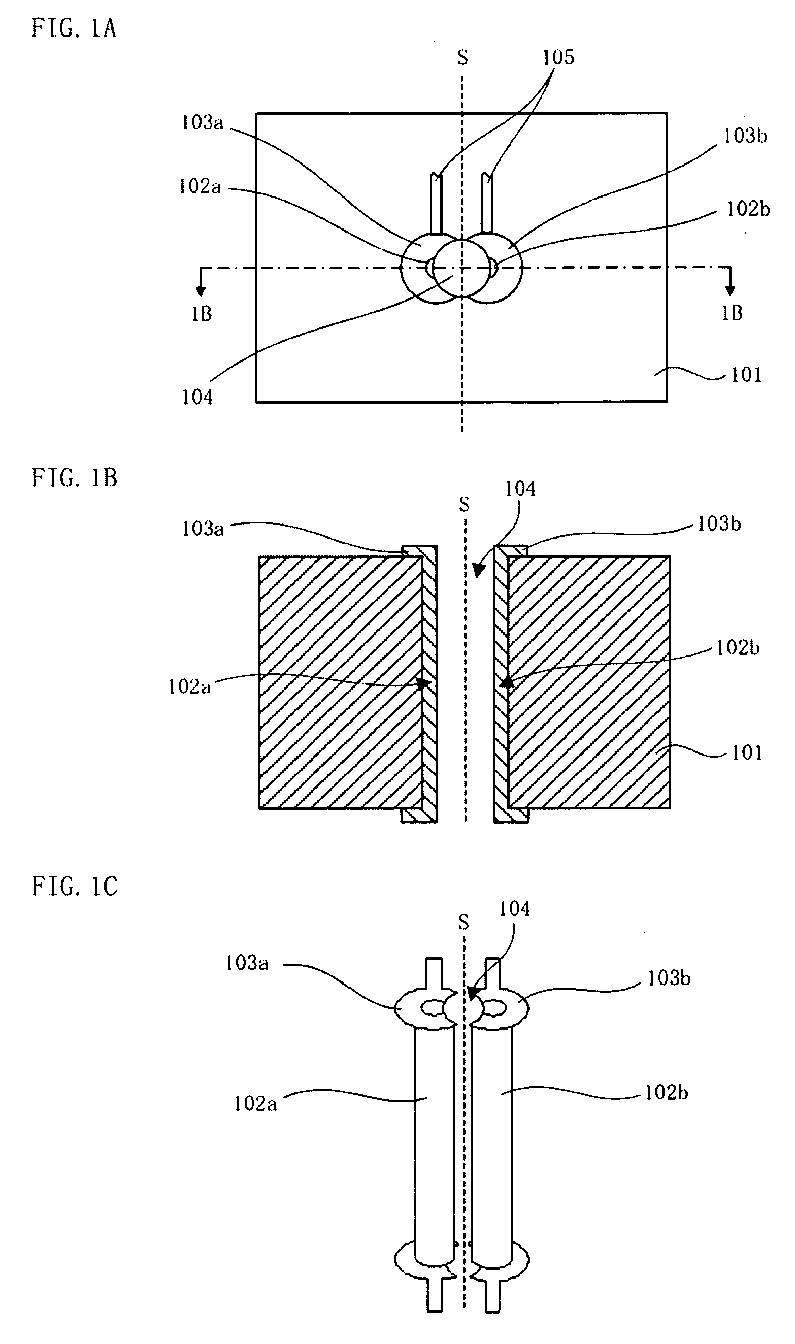 Wiring board having via and method forming a via in a wiring board