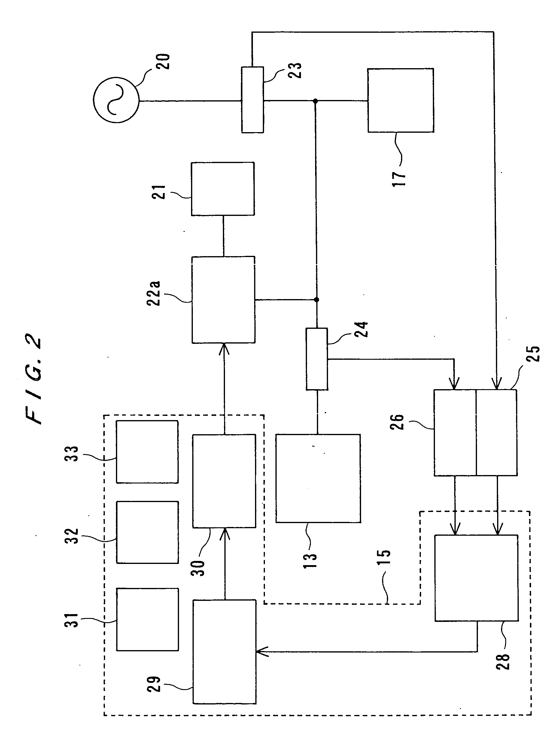 Power supply including system interconnection inverter