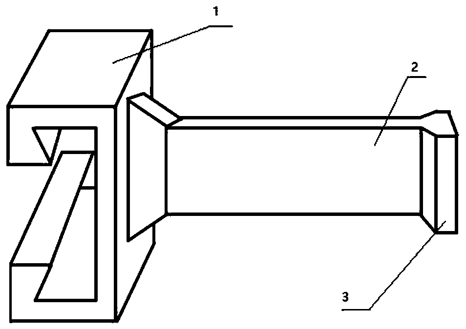 Connecting mechanism for aerated concrete wall plate and method