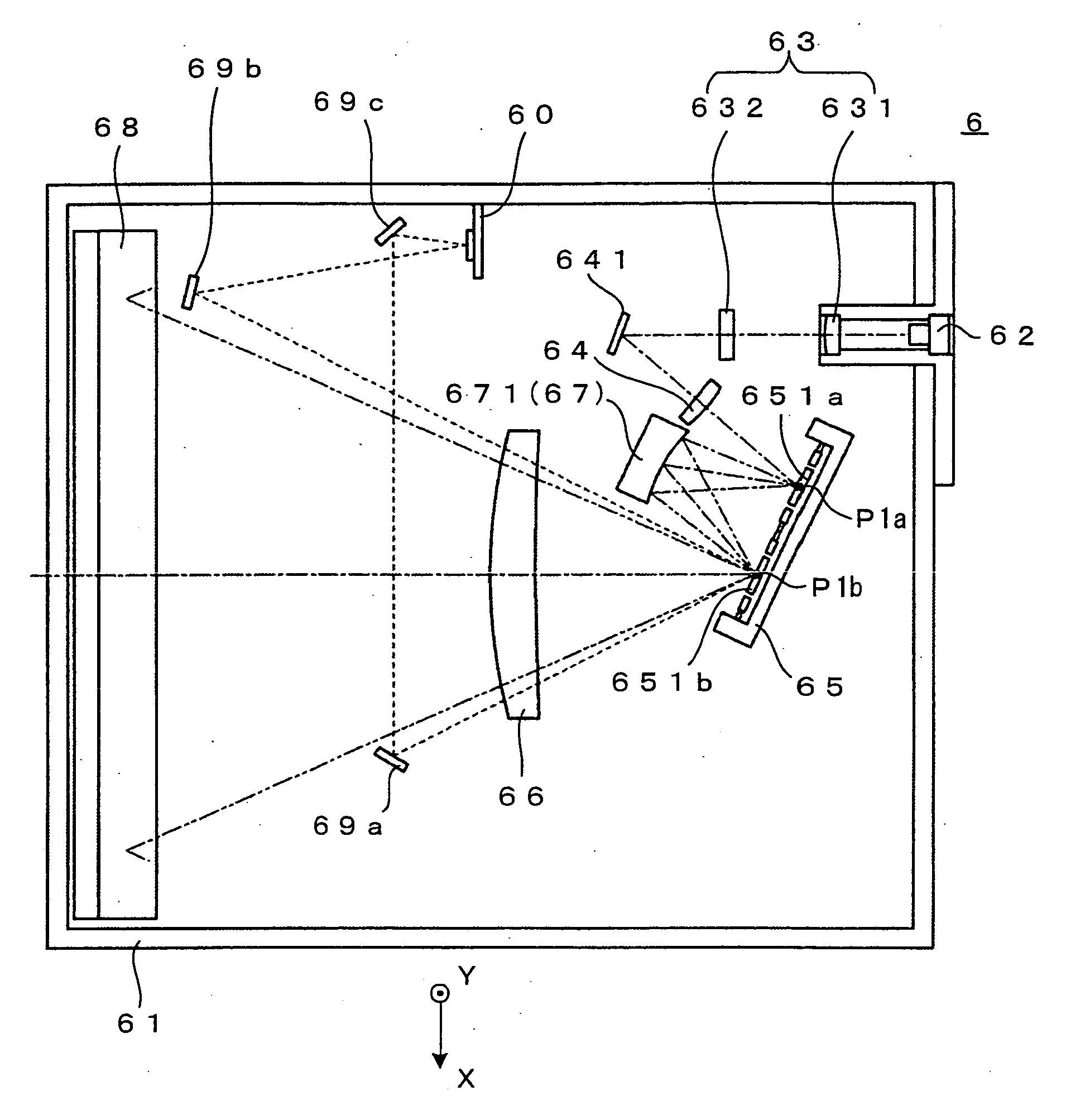 Optical scanning apparatus and image forming apparatus