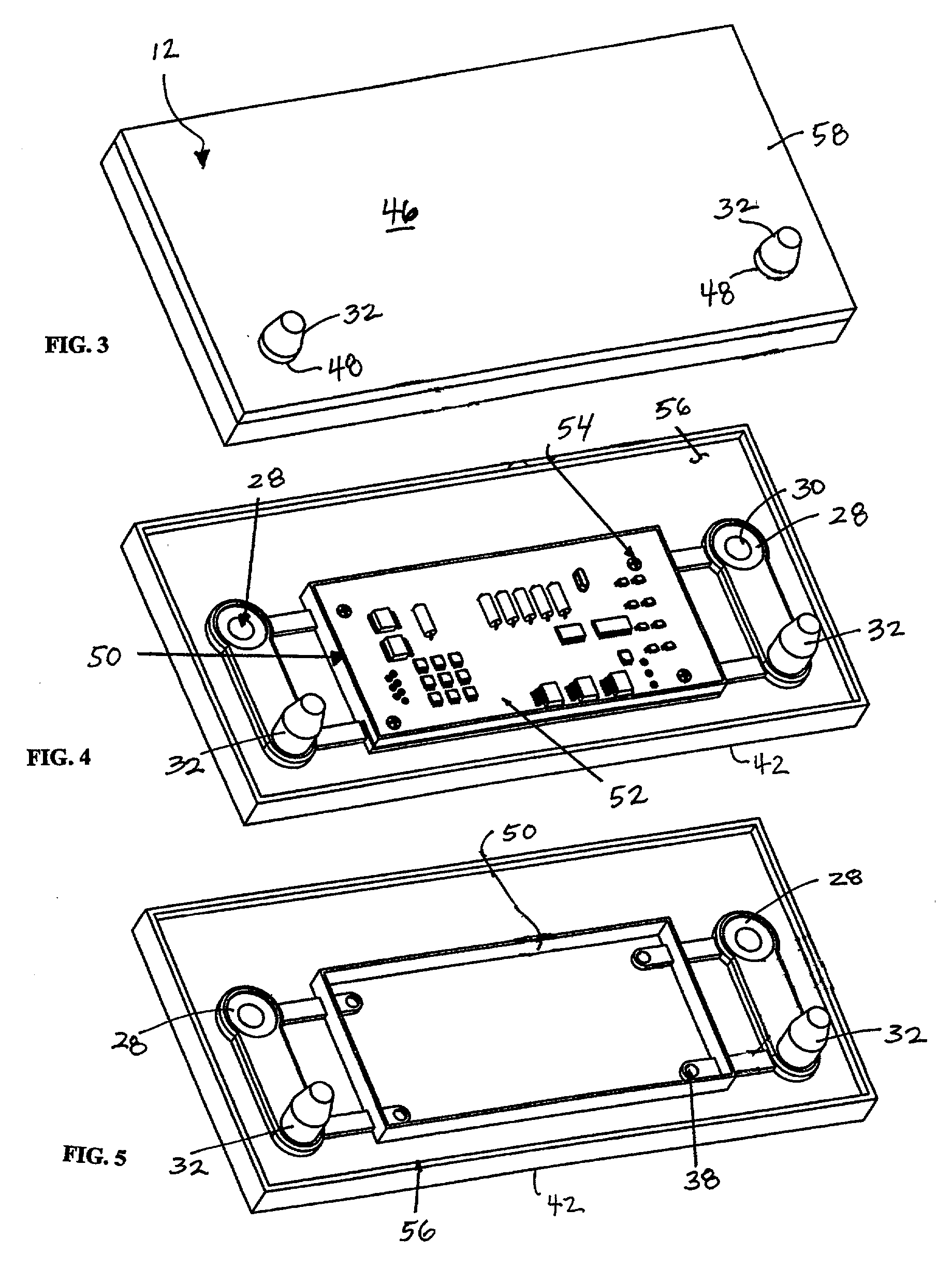 Terminal assembly for battery
