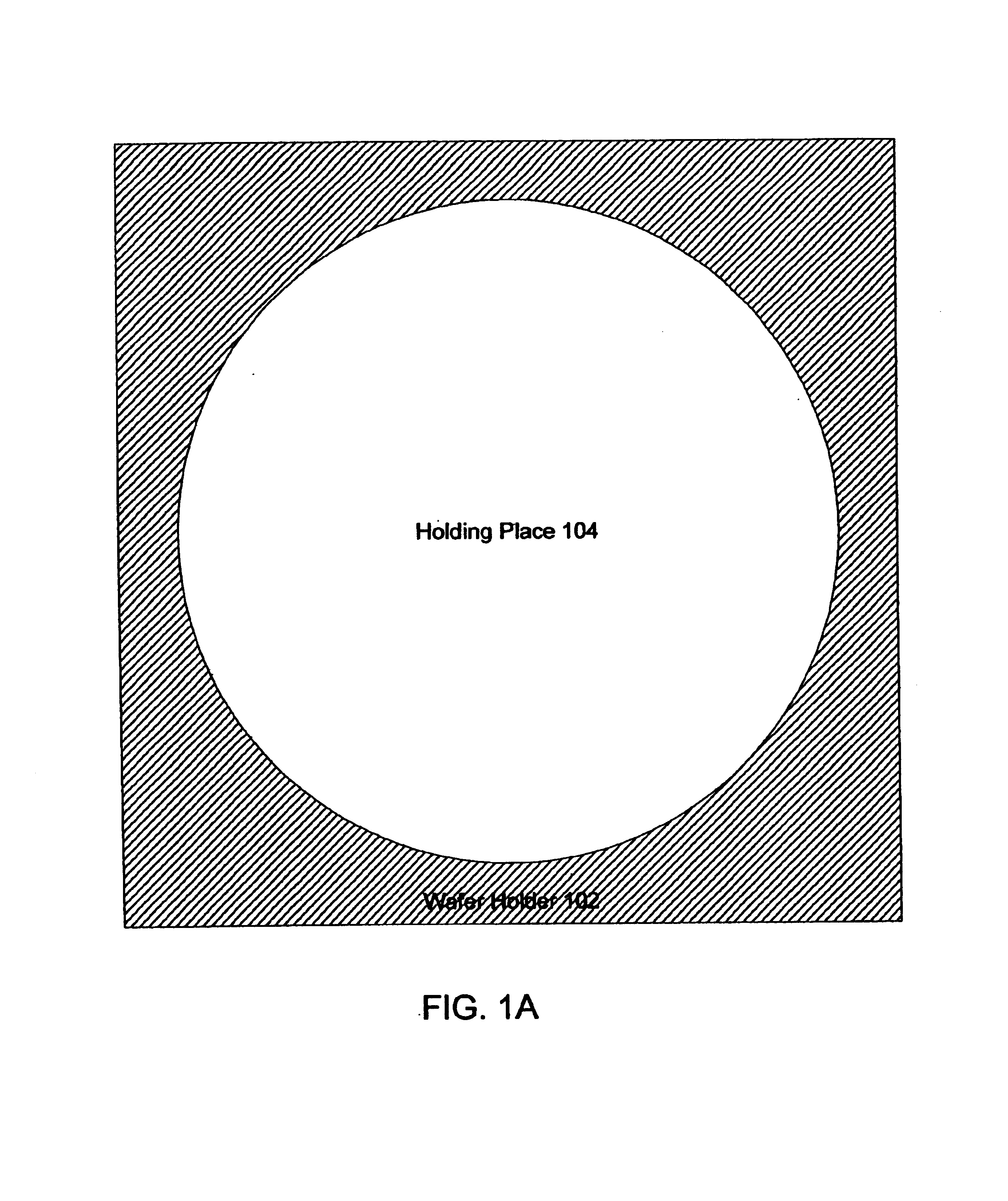 Method and apparatus for reducing substrate edge effects in electron lenses