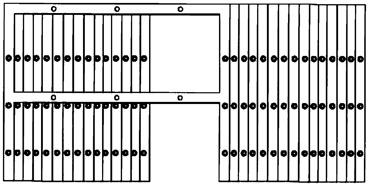 Cold plate inspection method