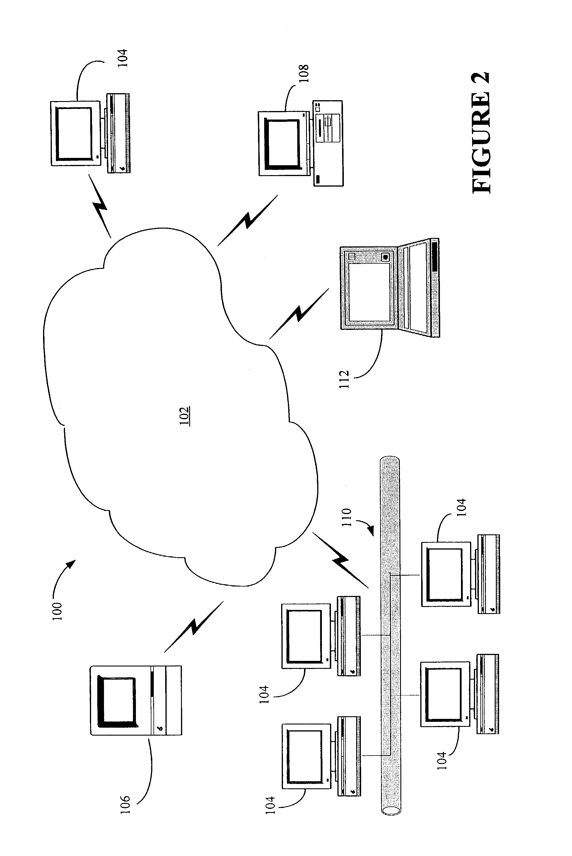 Method and apparatus for displaying information during an instant messaging session
