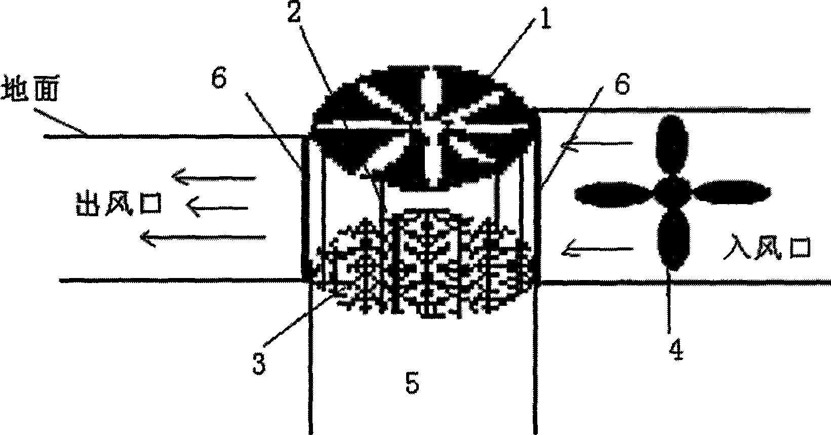 Multi-functional drainage barrier net