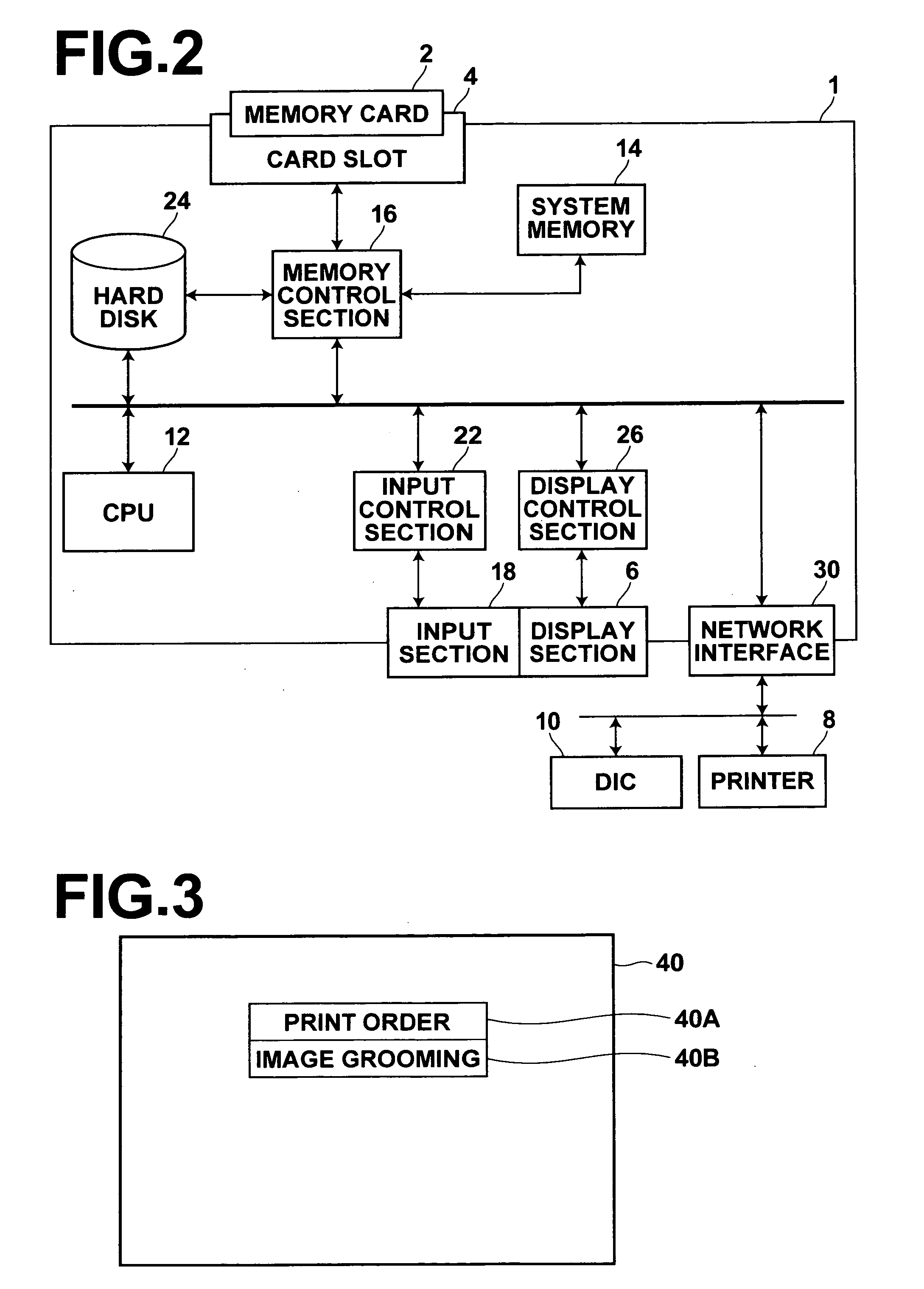 Image display apparatus and method, computer-readable recording medium on which the program is recorded, and photograph print order accepting apparatus