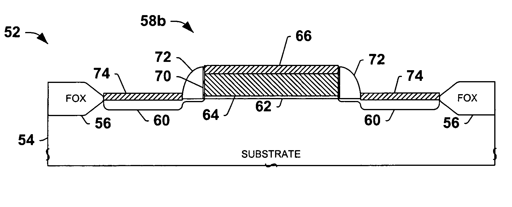 MOS transistor gates with doped silicide and methods for making the same