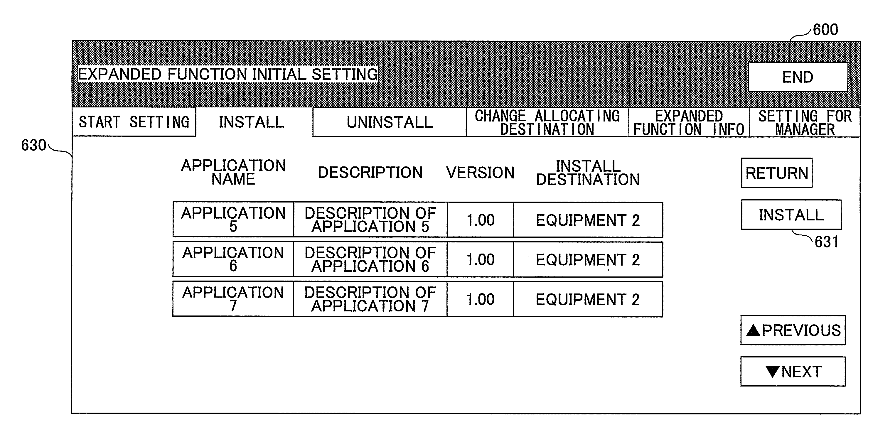 Image forming apparatus, program management system, program management method, and computer-readable storage medium