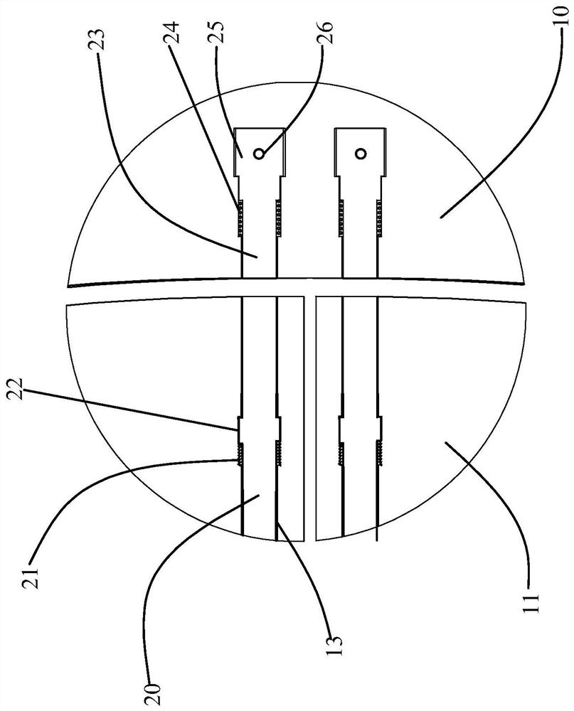 Disinfection and lubrication device for moped cushion