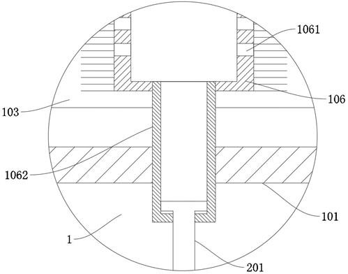 A placement machine for the production of semiconductor electric components and its use method