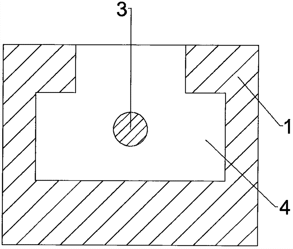 Derusting device for outer side walls of building pipes