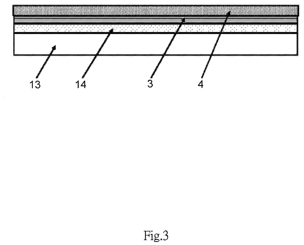 LED chip structure, manufacturing method thereof, and mass transfer method applying the LED chip structure