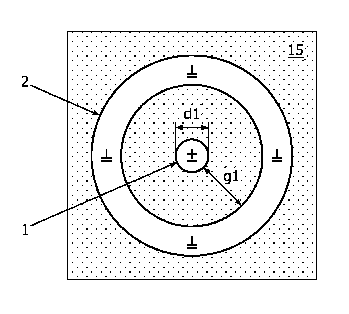 Device for radio-frequency skin treatment