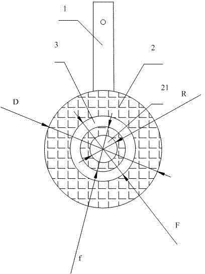 Pore plate with ablative function and pipeline system