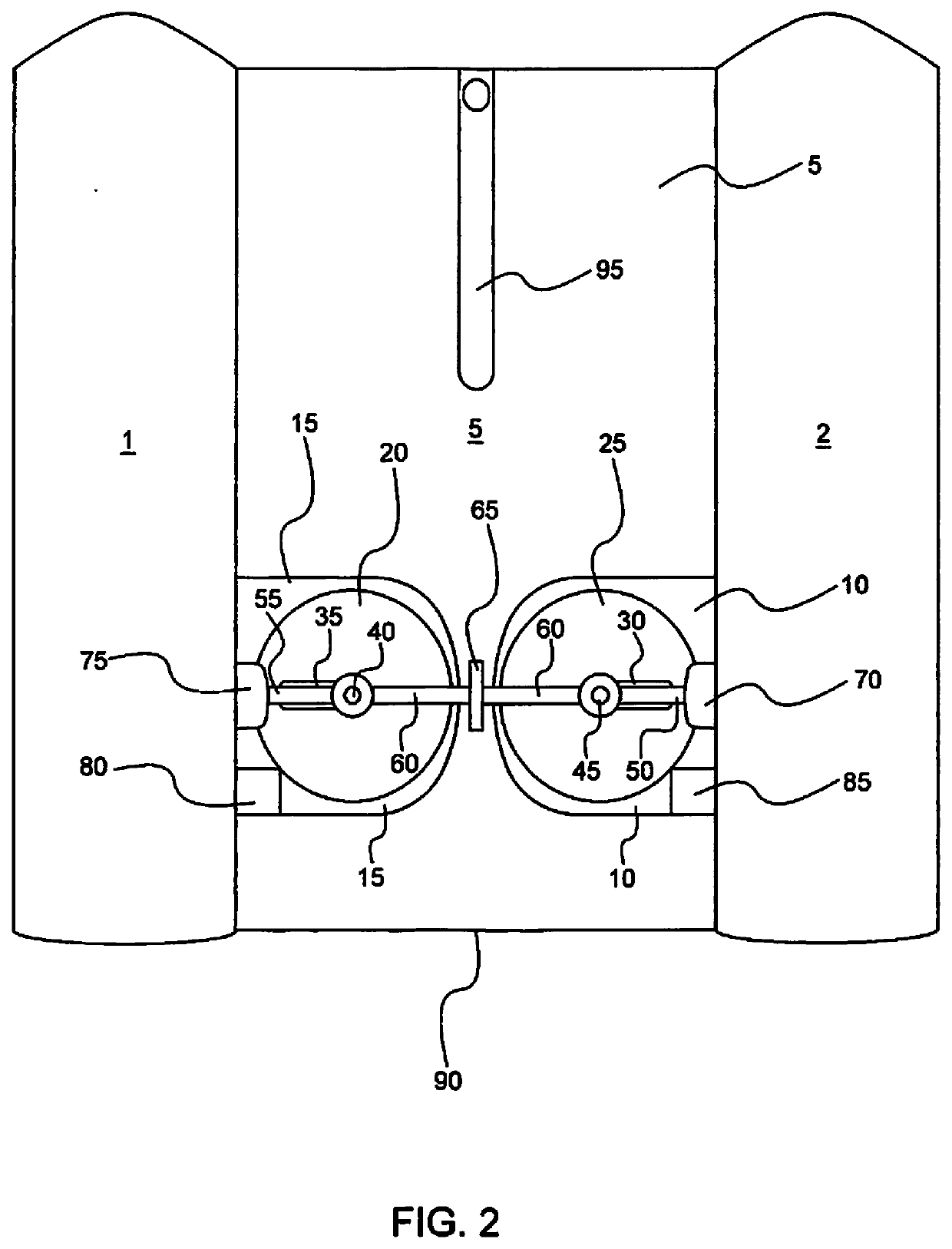 Trailer Pontoon Device and System