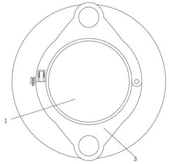 Convenient-to-store roller with fixing structure