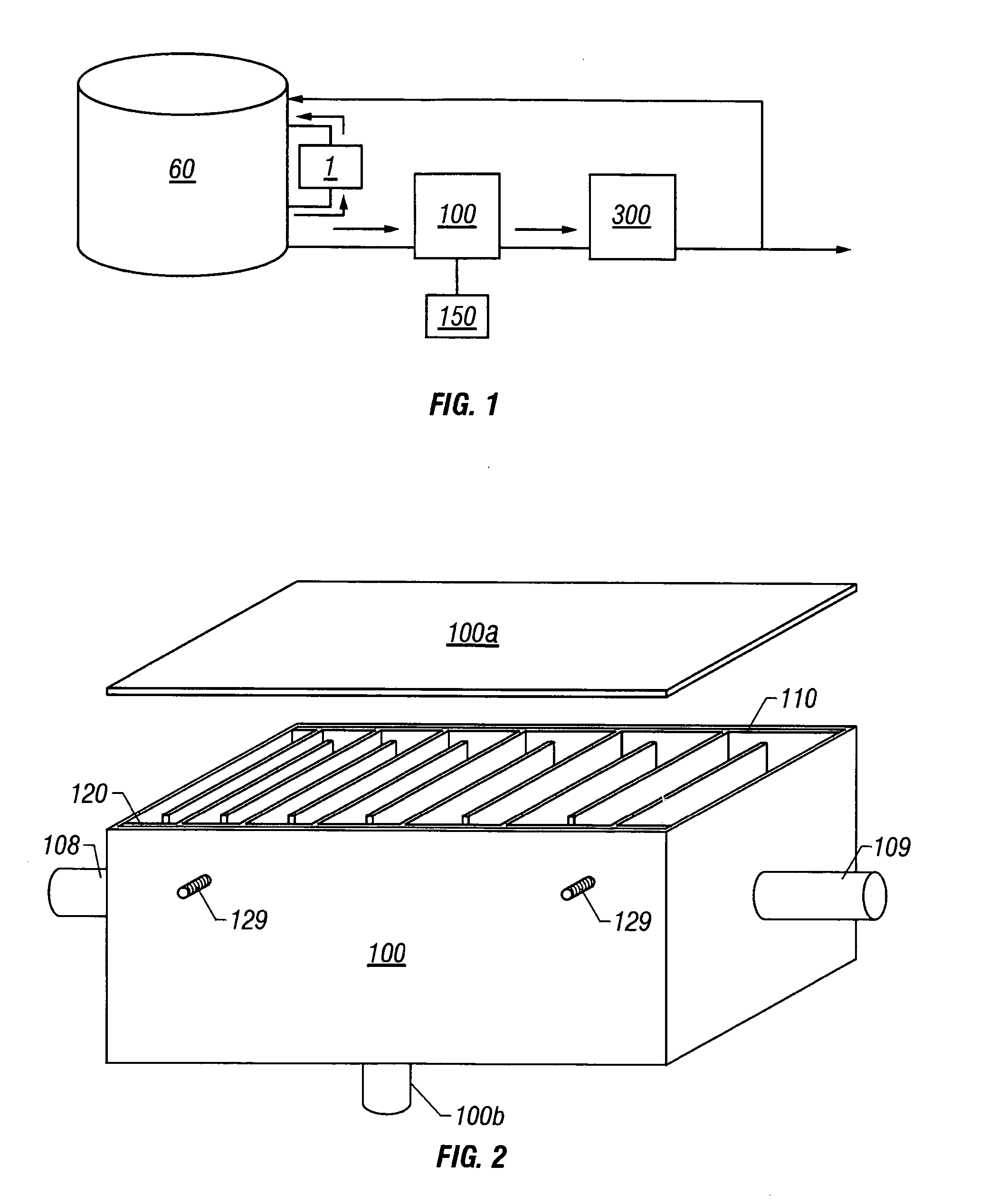 Method and apparatus for removing contaminants from conduits and fluid columns