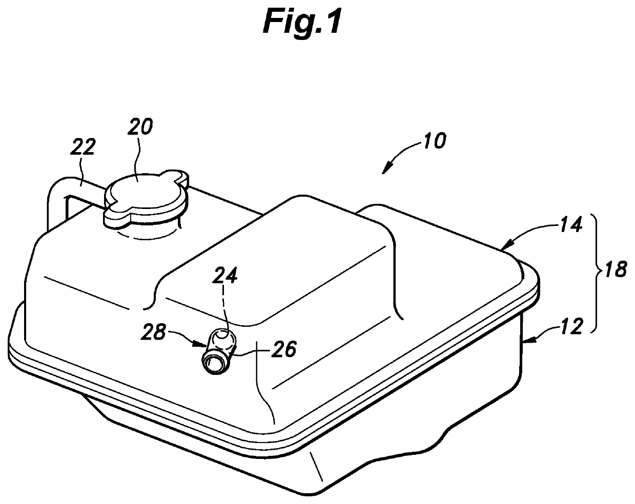 Expansion tank