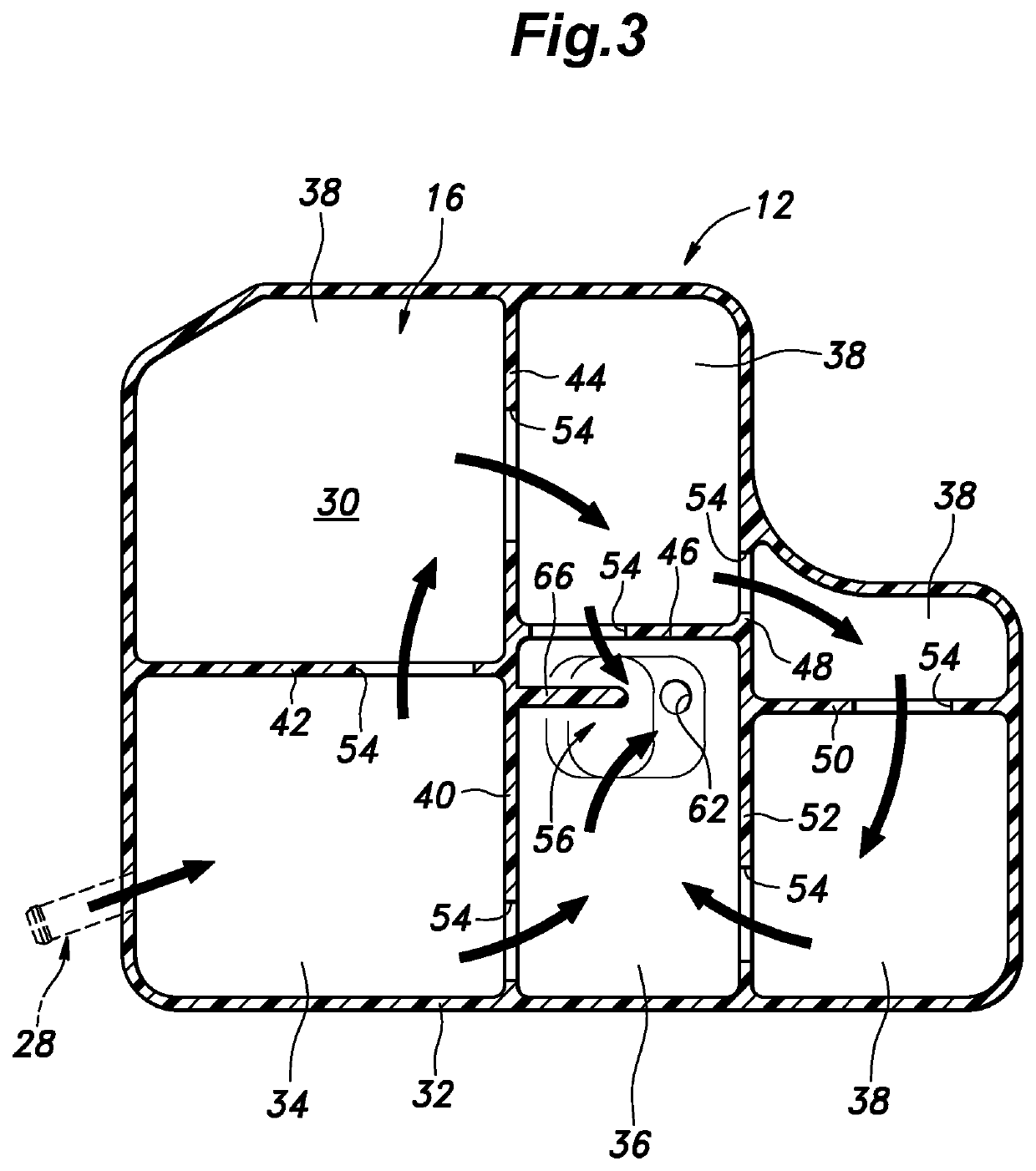 Expansion tank