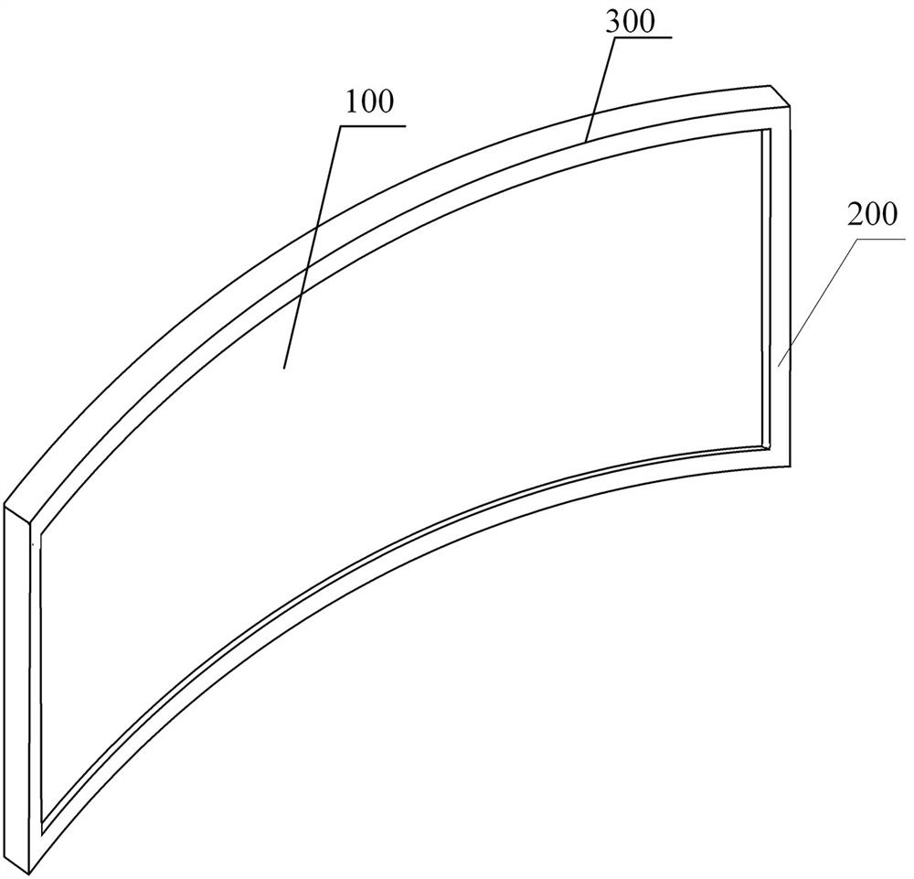 A bendable display