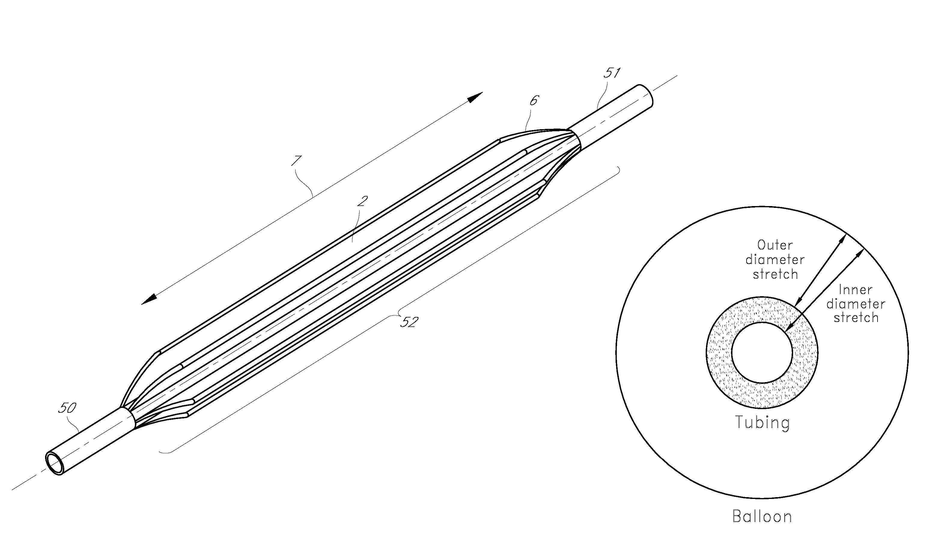 Multi-layer balloons for medical applications and methods for manufacturing the same
