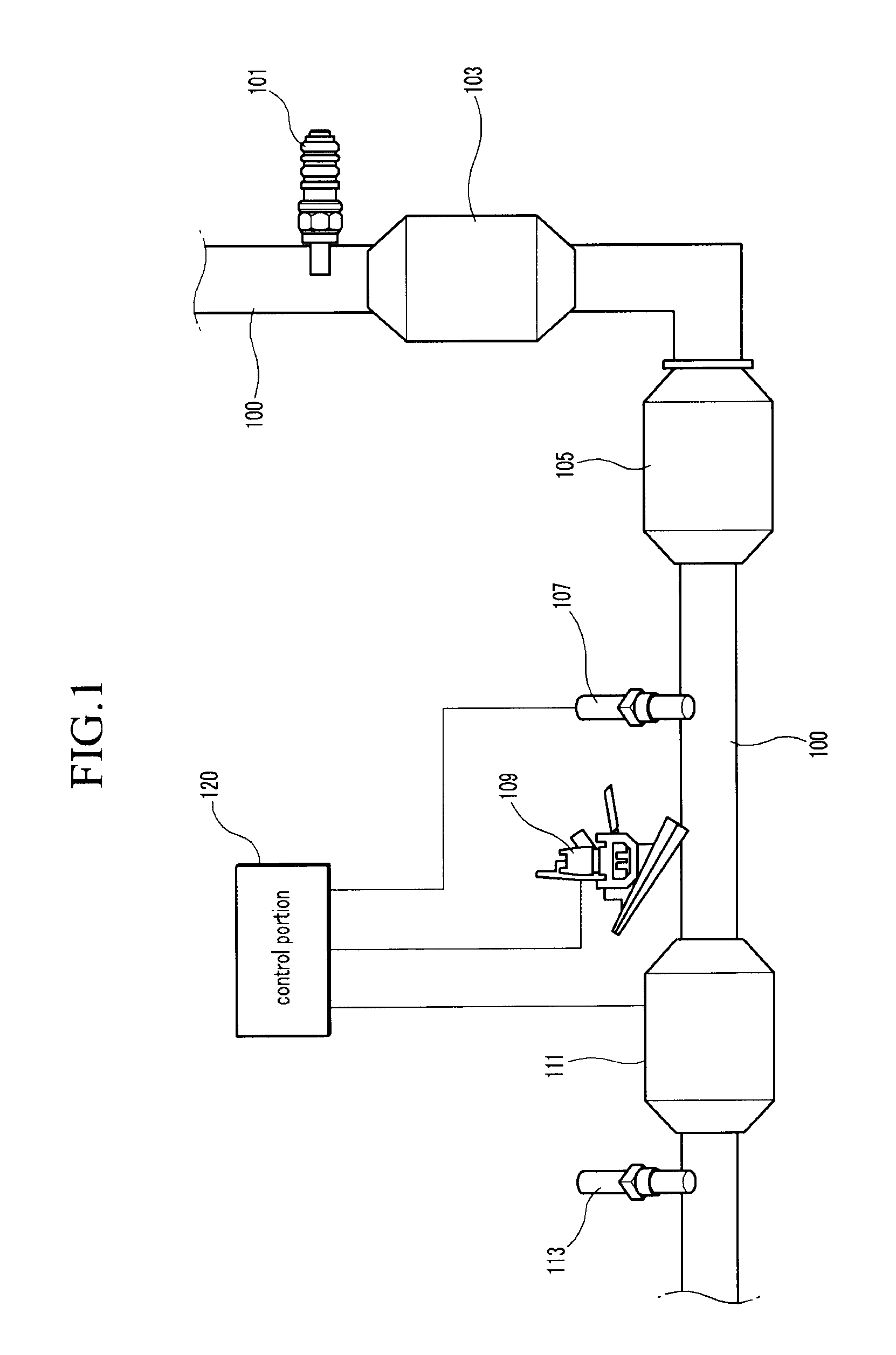 Method for determining malfunction of nitrogen oxide sensor and selective catalytic reduction system operating the same