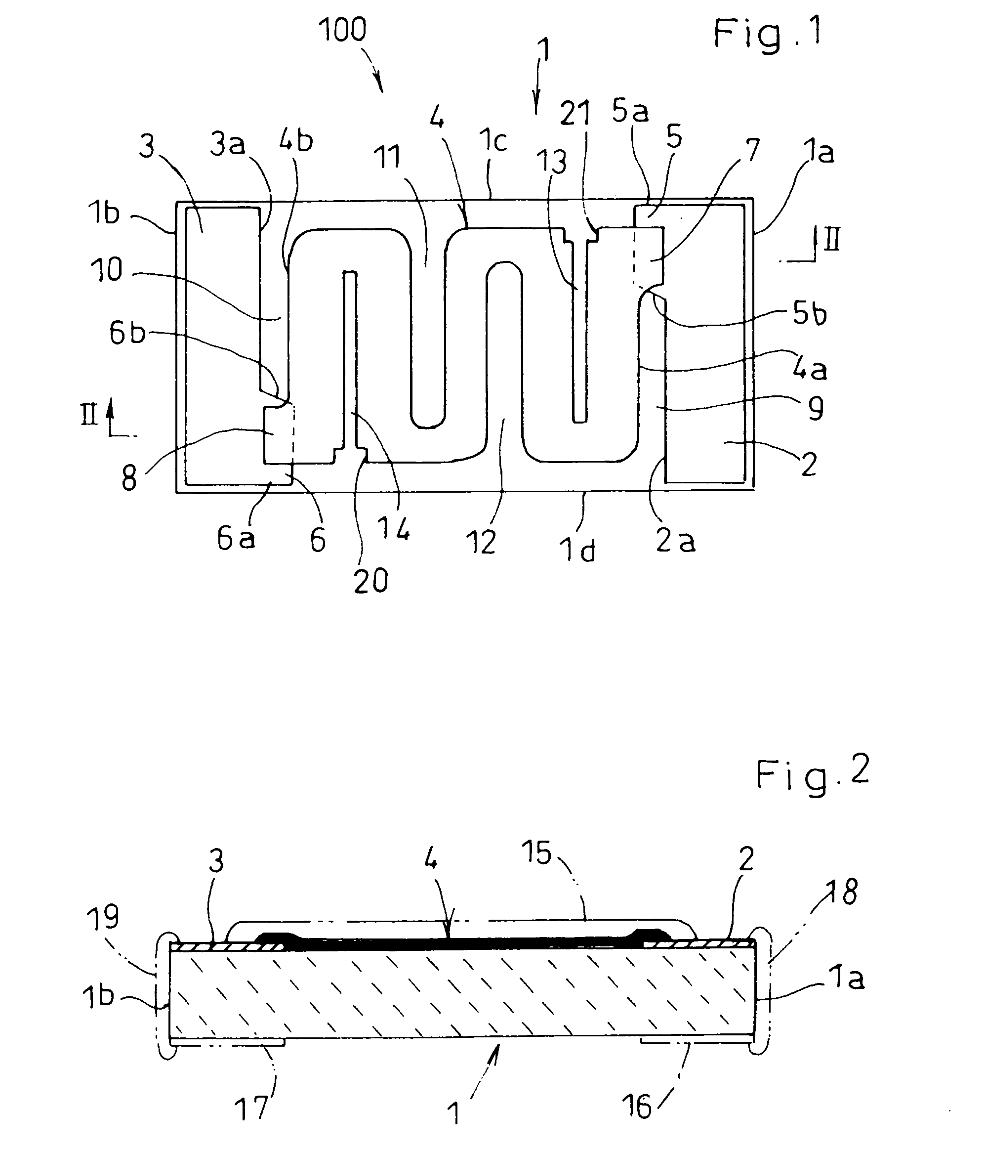 Chip resistor and method for manufacturing the same