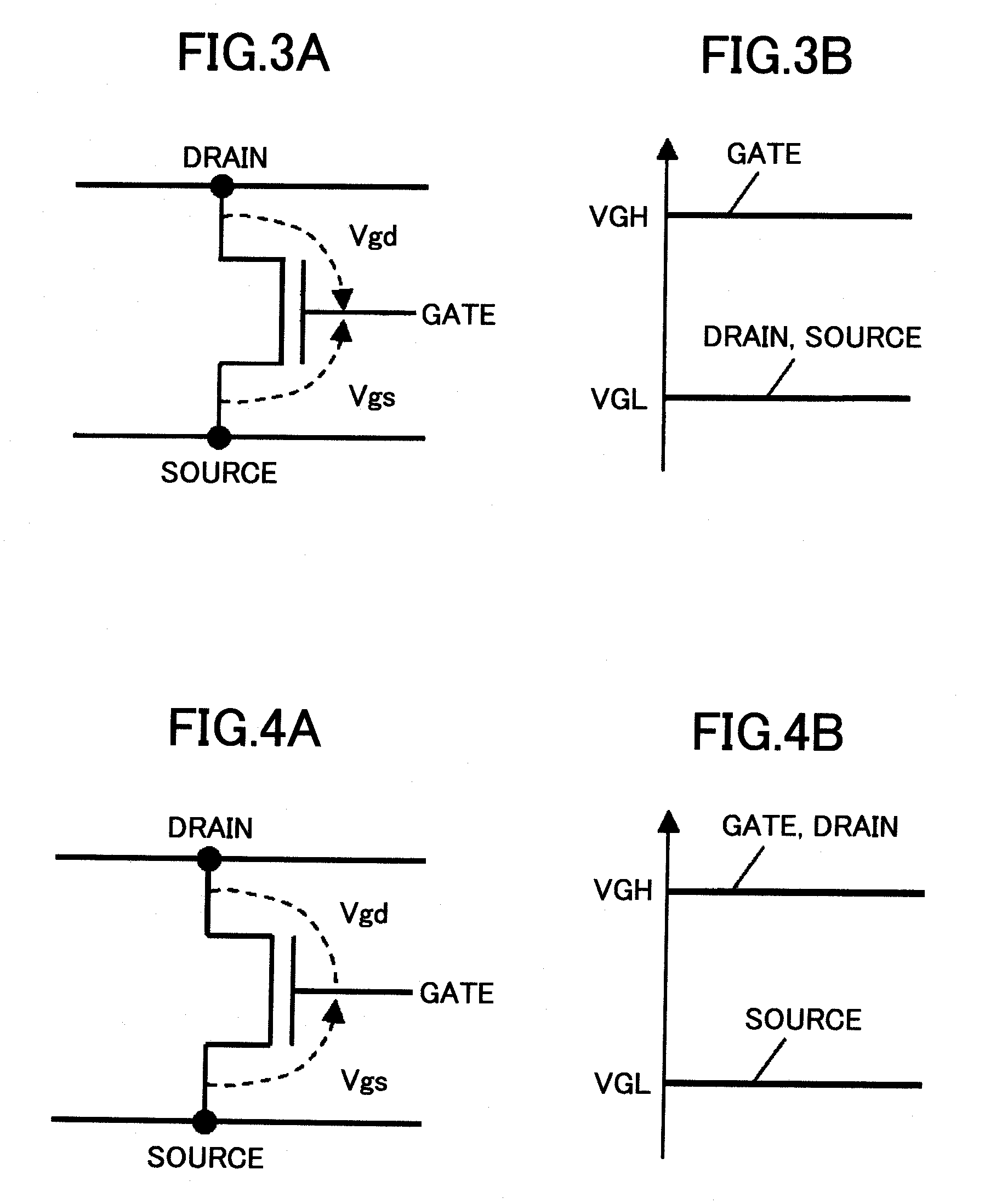 Driver circuit controlling threshold voltage shift of transistor