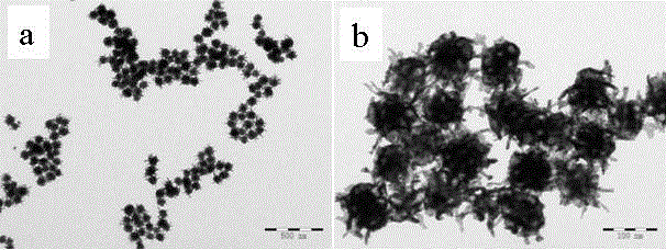 Cage porous platinum-palladium composite nanoparticle having excellent catalysis performance on methanol, and preparation method thereof