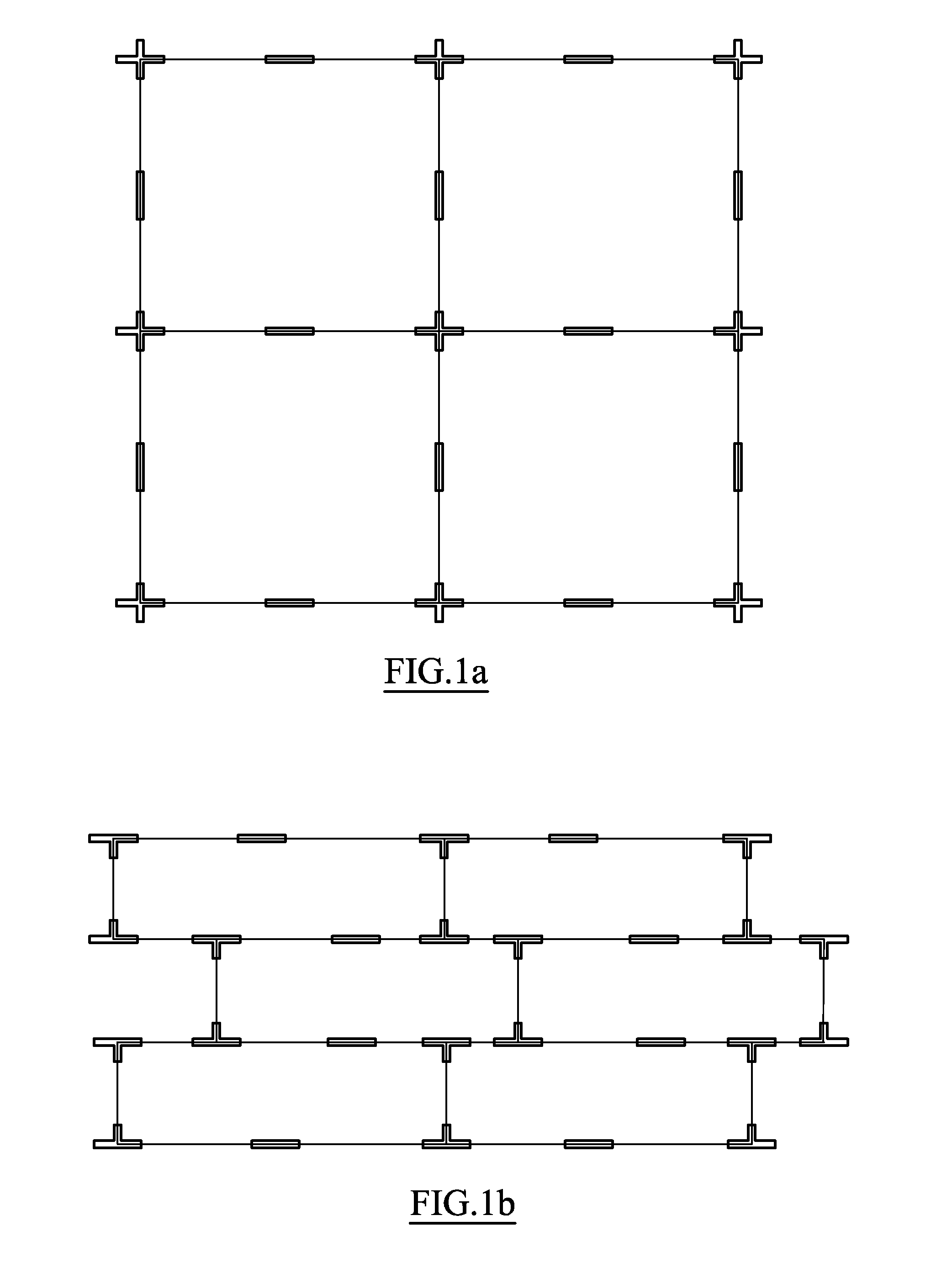 Spacing/levelling device for laying slab products for surface cladding