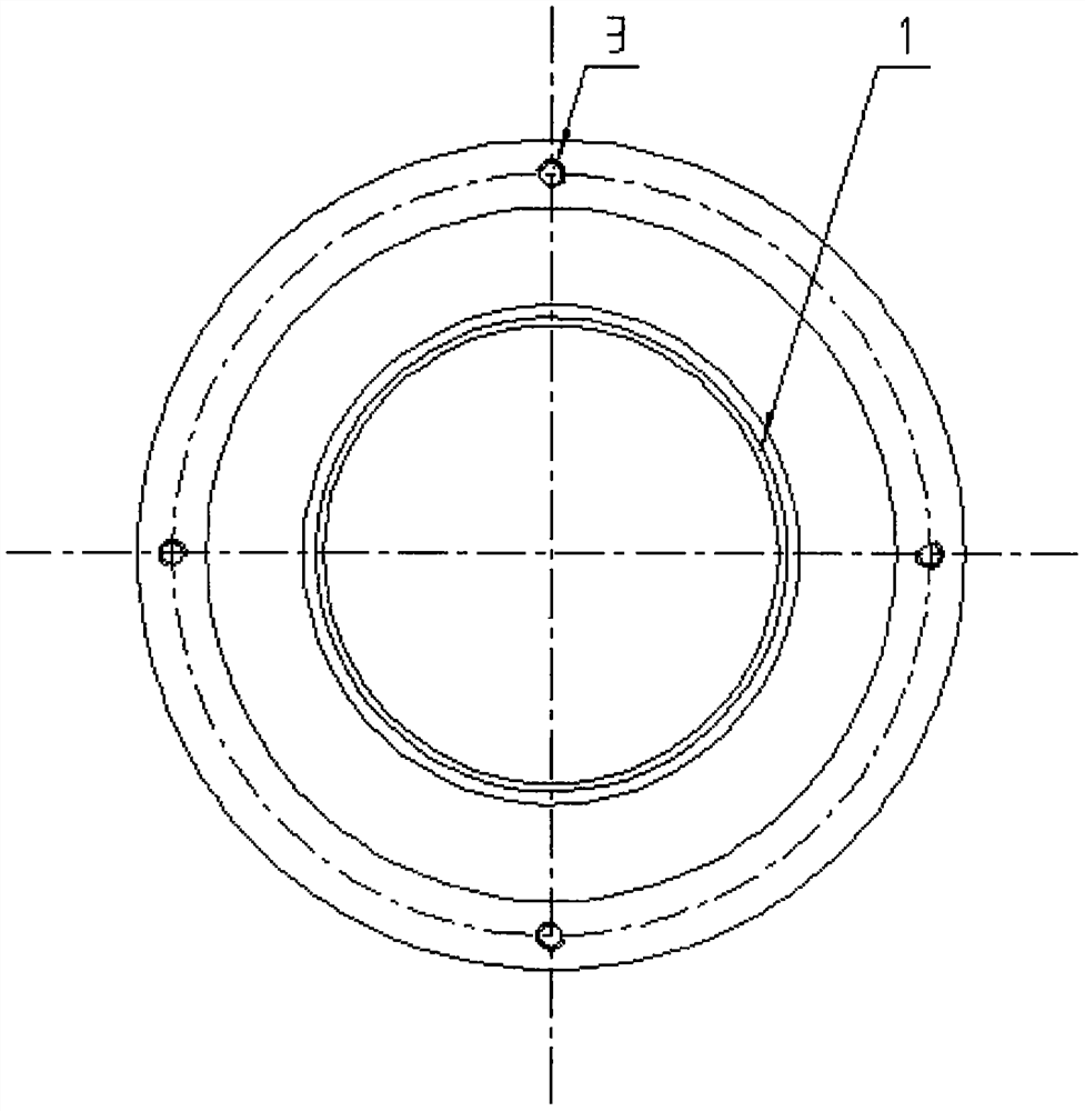 Novel dust-tight oil seal