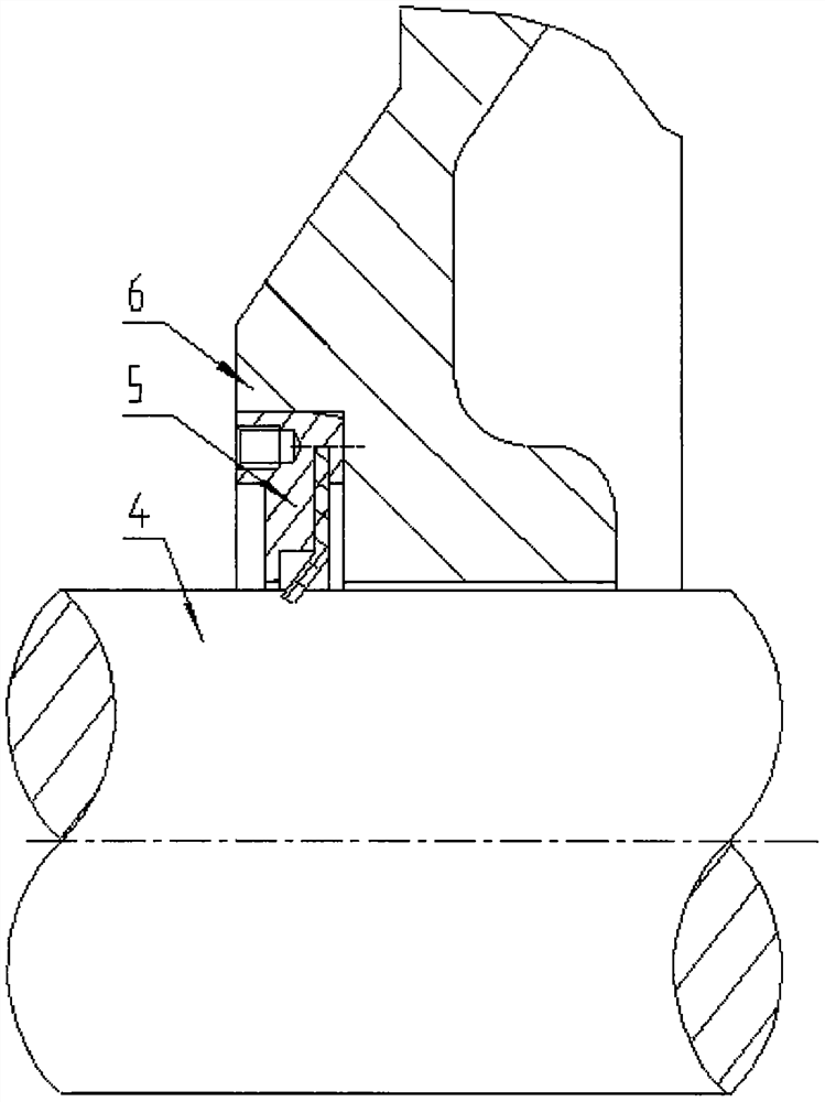 Novel dust-tight oil seal