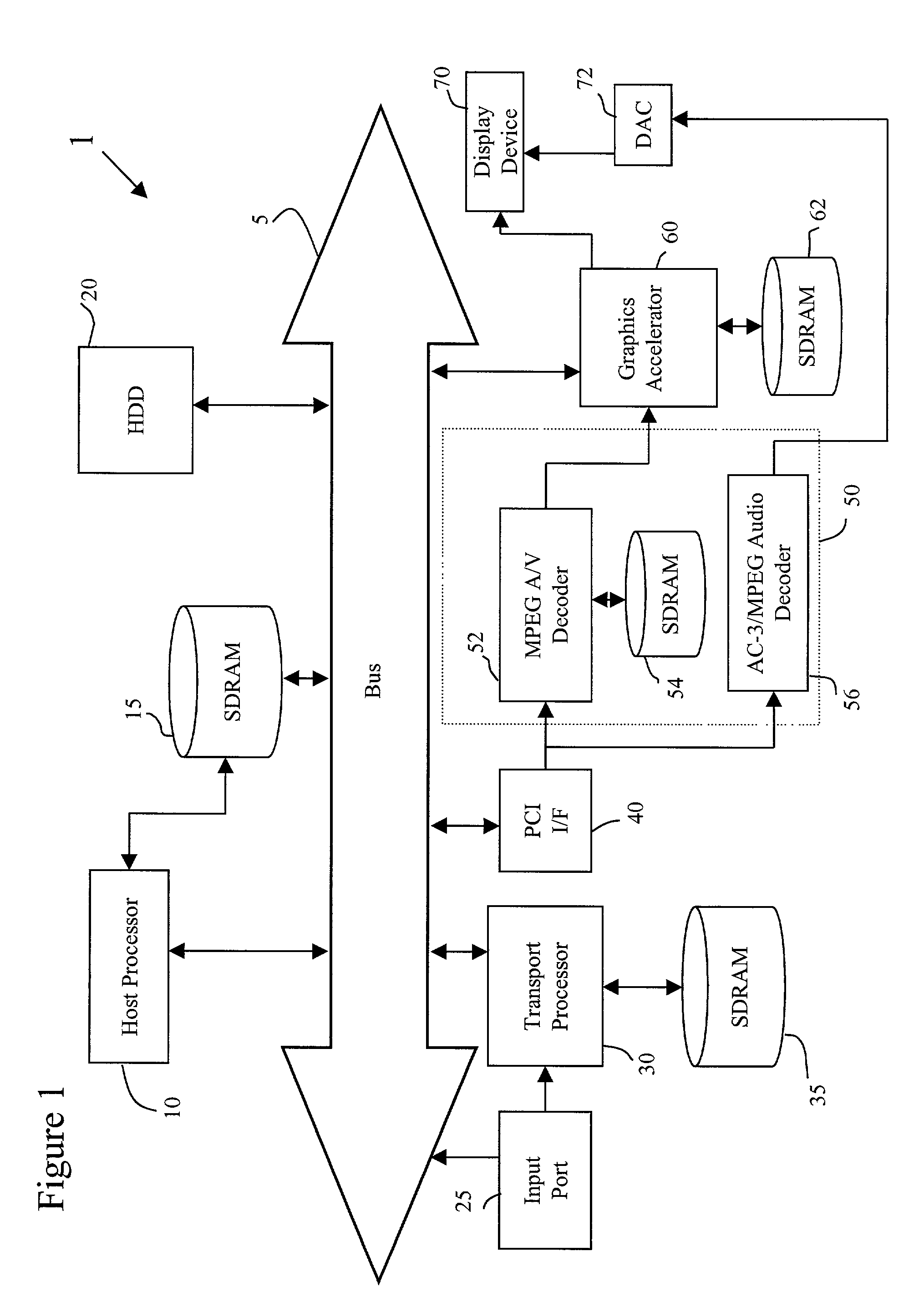 Method and apparatus for facilitating reverse playback