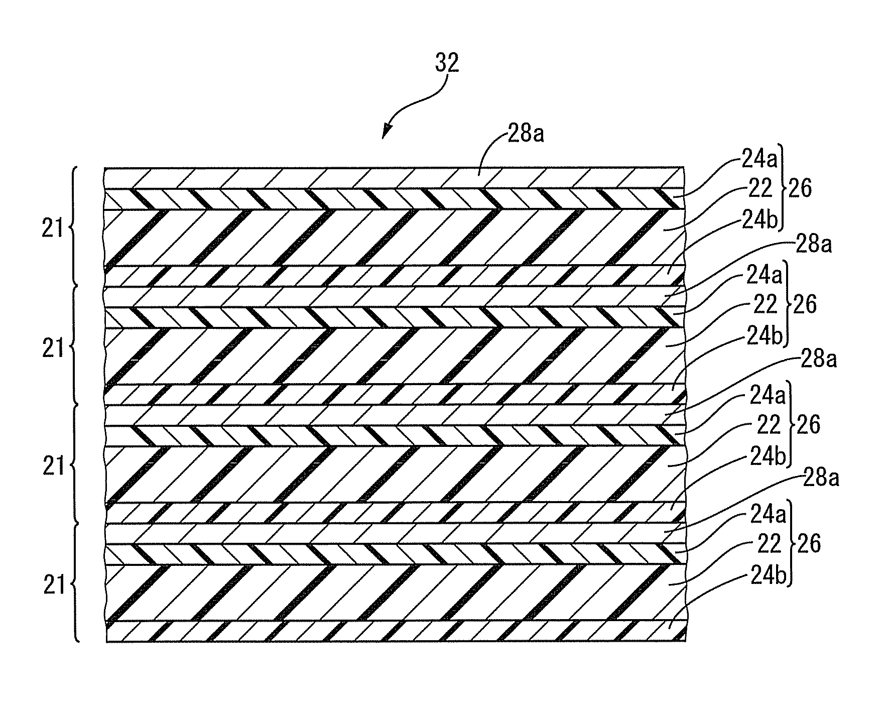 Film capacitor and method of producing the same