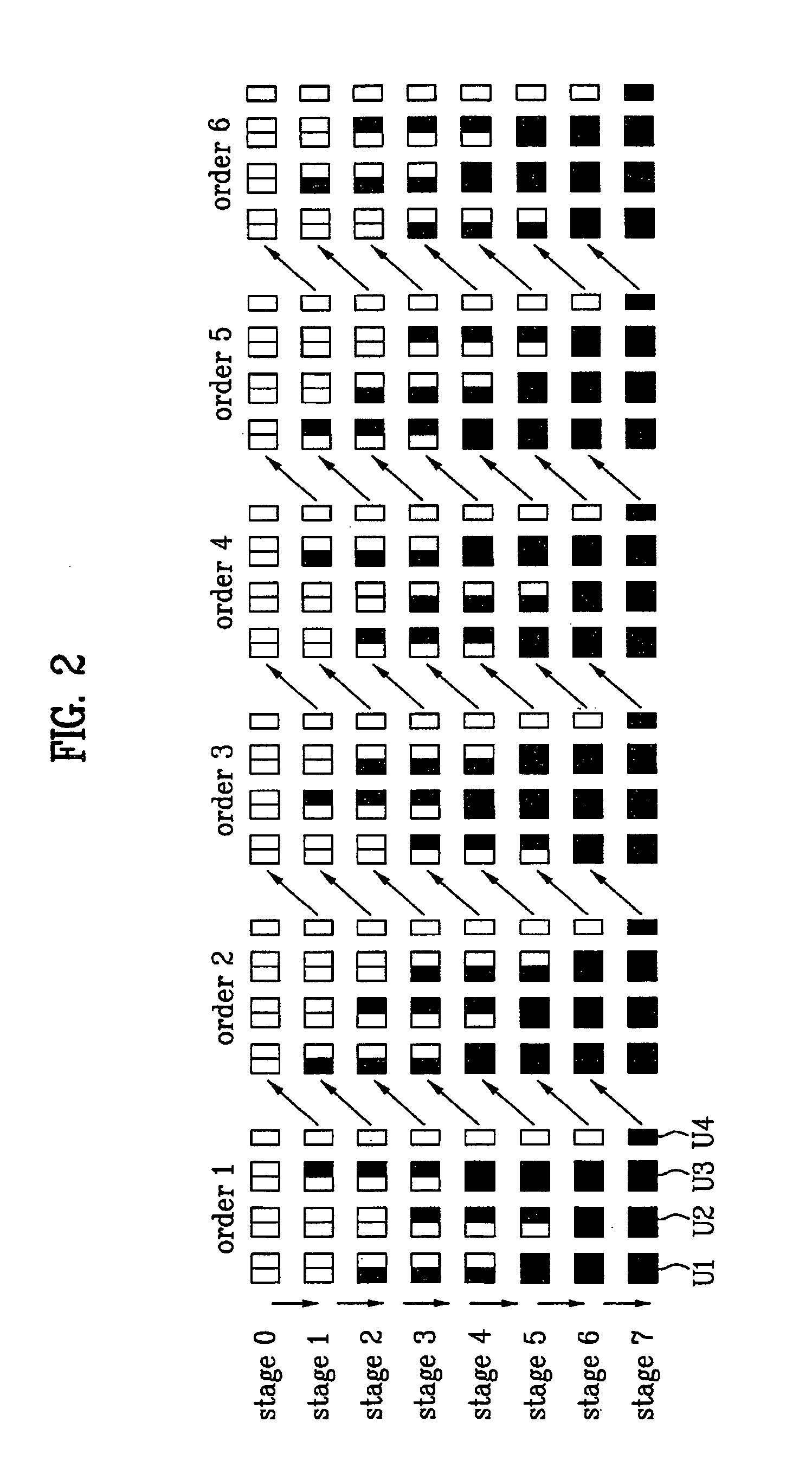 Method for controlling multi-unit air conditioning system