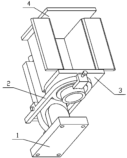 Power switch cabinet