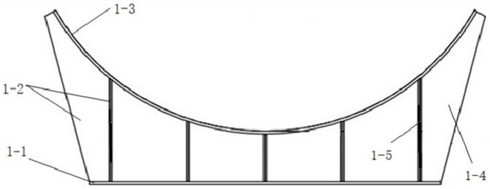 Platform for manufacturing pipeline brackets with different diameters and control method