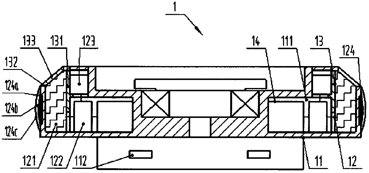 A fall-proof tripod